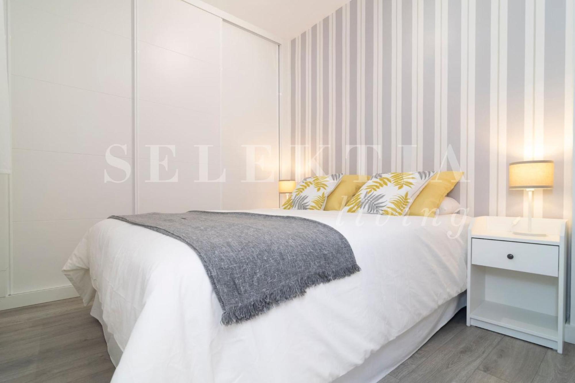 Castellana Suites Madrid Exterior foto